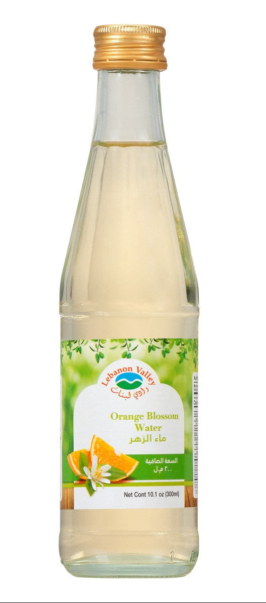 Lebanon Valley Orange Blossom Water (10.1 oz)