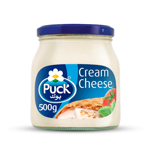 Puck Creamy Cheese Spread (500G)