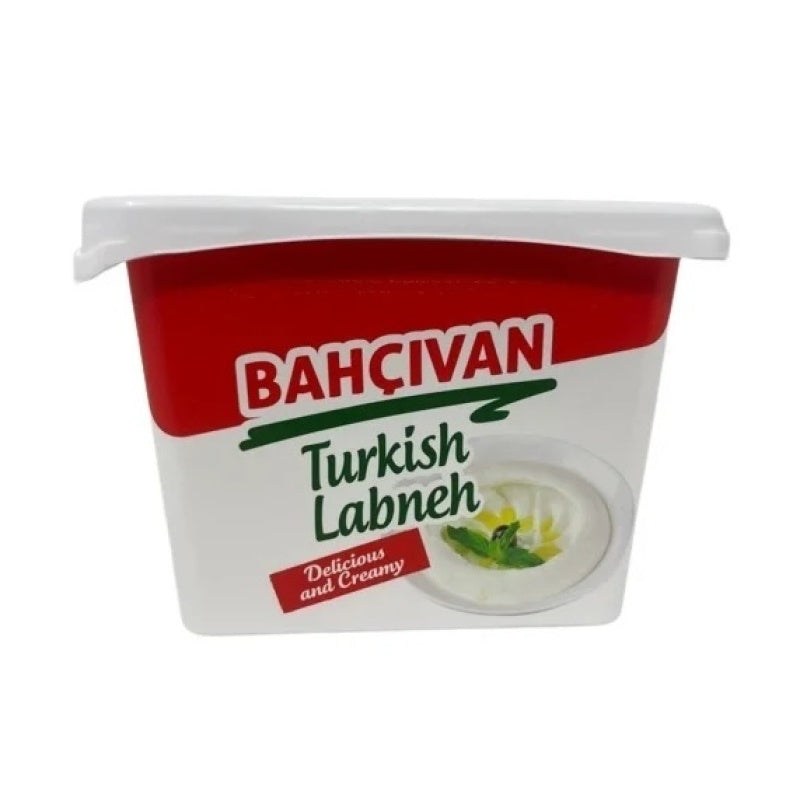 Bahcivan Turkish Labneh (500g) - Papaya Express