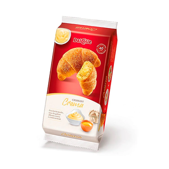 Dal Colle Croissants Cream (225g) - Papaya Express