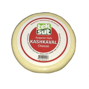 TEKSUT BULGARIAN KASHKAVAL CHEESE (440G) - Papaya Express