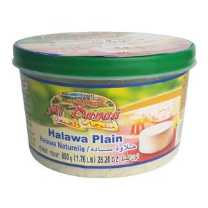 Al Dayaa Halawa Plain Large (800g)