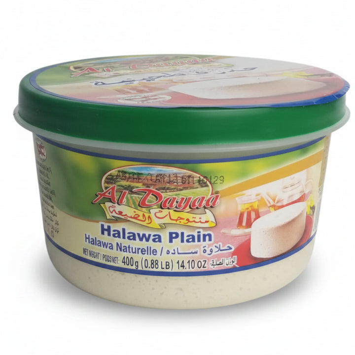 Al Dayaa Halawa Plain (400 G) - Papaya Express