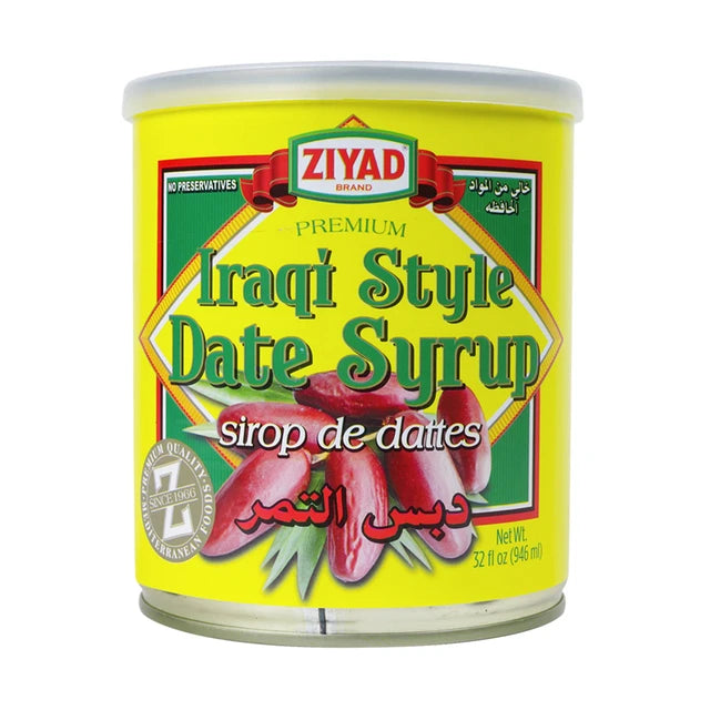 Ziyad Iraqi Date Syrup (32 floz) - Papaya Express
