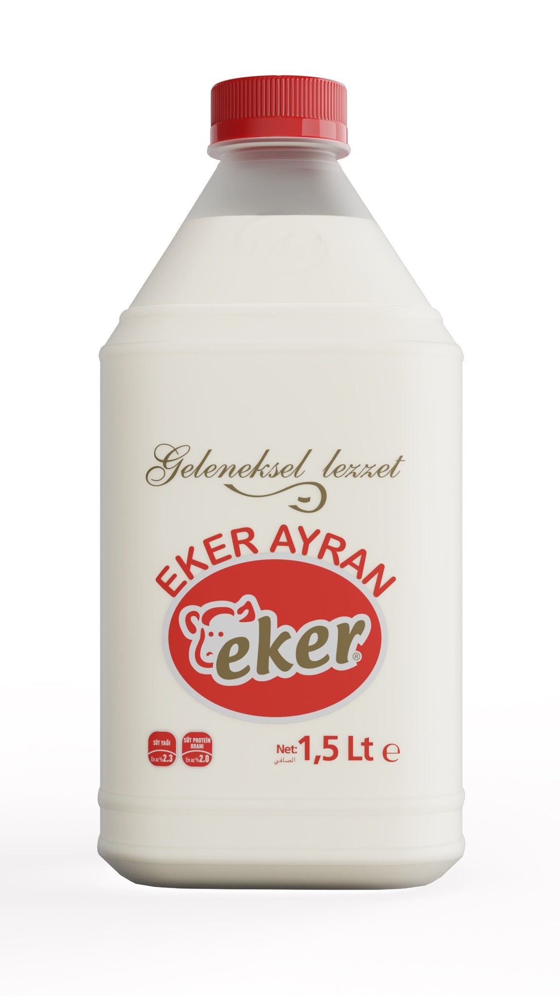 Eker Yogurt Drink (1.5 L)