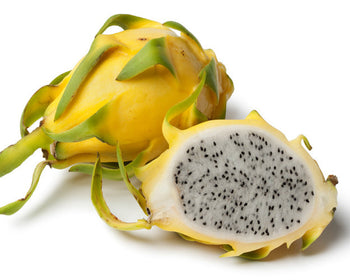 Dragon fruit Yellow ( By Each ) - Papaya Express