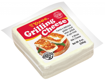 Yanni Grilling Cheese (8 oz) - Papaya Express