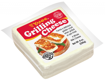 Yanni Grilling Cheese (8 oz) - Papaya Express