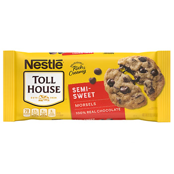 Nestle Toll House Semi-Sweet Chocolate Chips (11.5 oz) - Papaya Express