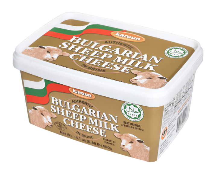 Karoun Bulgarian Cheese (400g) - Papaya Express