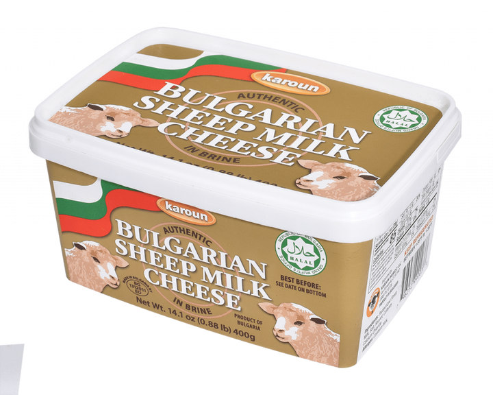 Karoun Bulgarian Sheep Milk Cheese (400g) - Papaya Express
