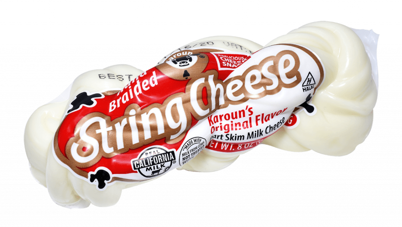 Karoun Original String Cheese (8oz) - Papaya Express