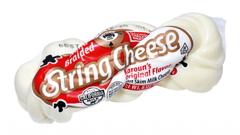 Karoun Original String Cheese (8oz) - Papaya Express
