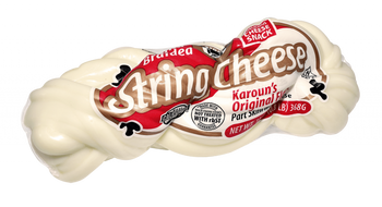 Karoun String Cheese (13 OZ) - Papaya Express