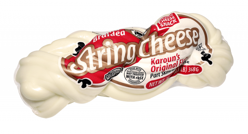 Karoun String Cheese (13 OZ) - Papaya Express