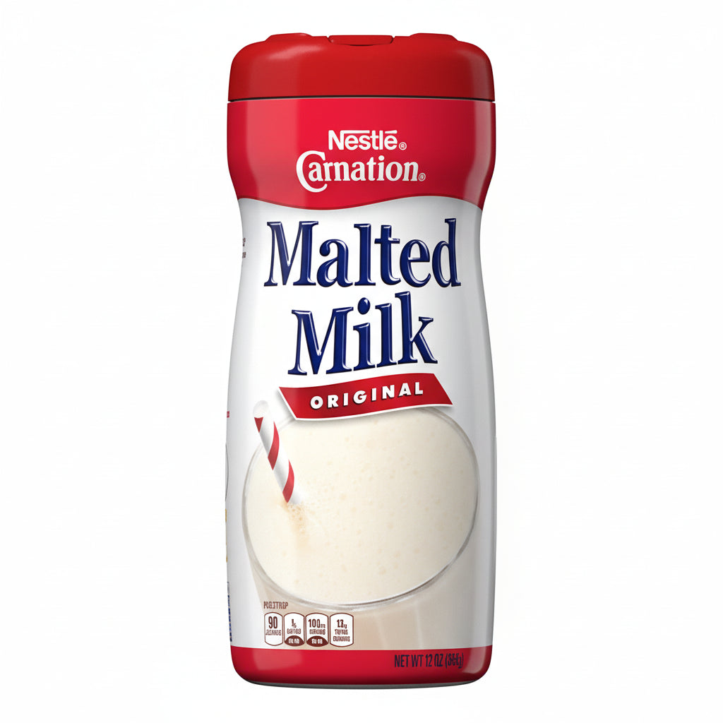 Nestle Carnation Original Malted Milk (13 oz)