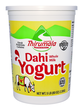 Thirumala Dahi Whole Milk Yogurt (32 oz) - Papaya Express