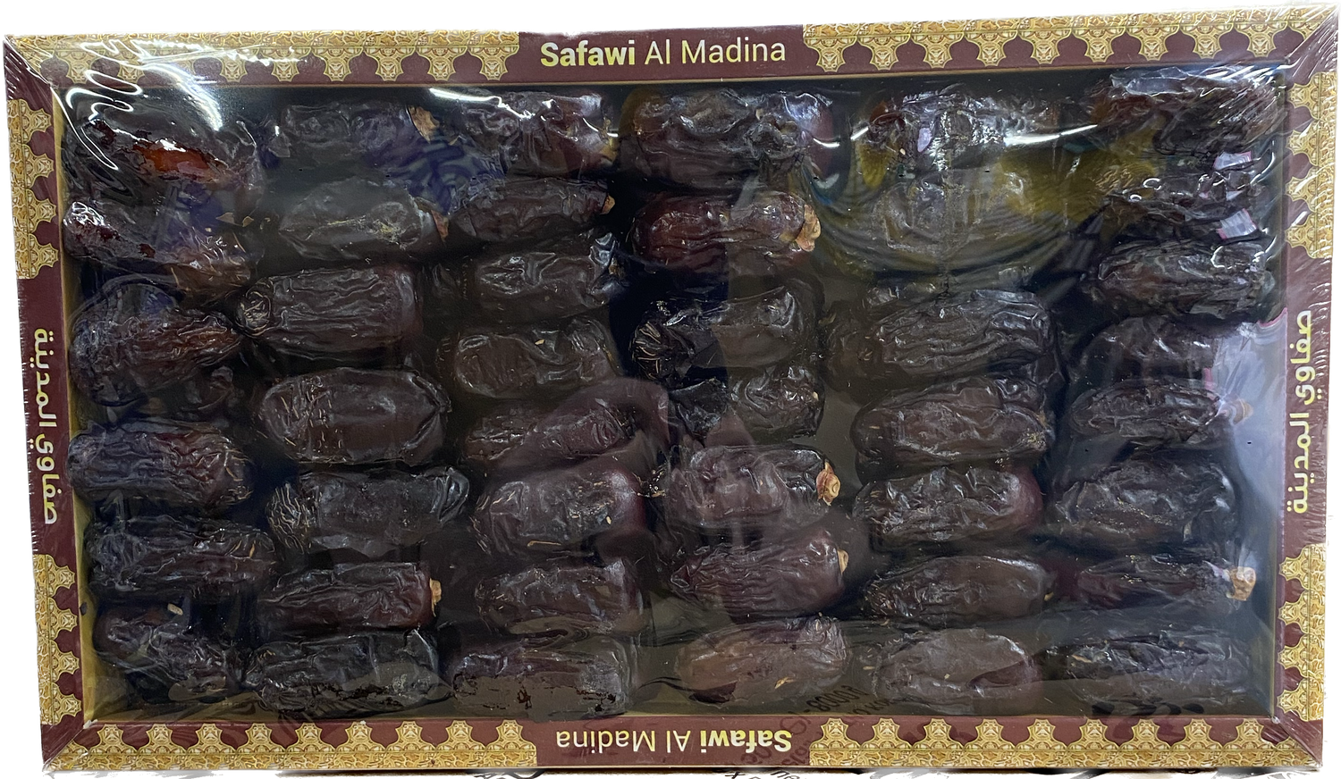 ALREEF DATES SAFAWI (1KG) - Papaya Express