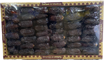 ALREEF DATES SAFAWI (1KG) - Papaya Express