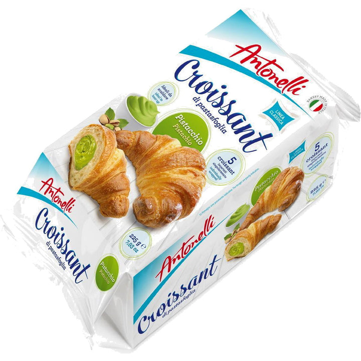 ANTONELLI CROISSANT PISTACCHIO (5PCS)