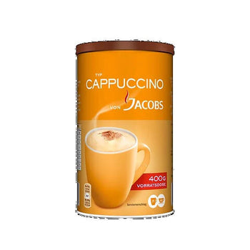 JACOBS CAPPUCCINO(400G) - Papaya Express