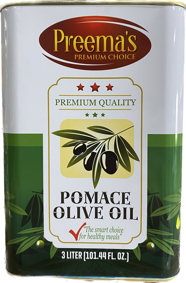PREEMA POMANCE OIL (3 LITER) - Papaya Express