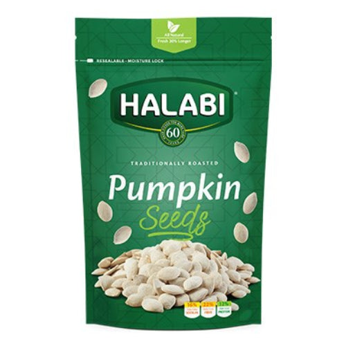 Halabi Pumpkin Seeds (150g) - Papaya Express