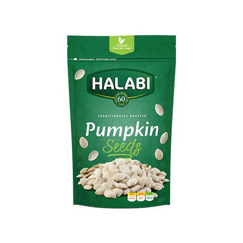 Halabi Pumpkin Seeds (150g) - Papaya Express