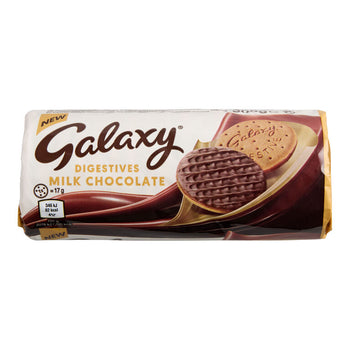 Galaxy Digestive Biscuits (300 g) - Papaya Express