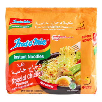 Indomie Special Chicken Flavored Noodles (5PK) - Papaya Express