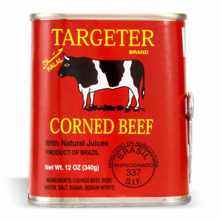 TARGETER CORNED BEEF (12OZ)