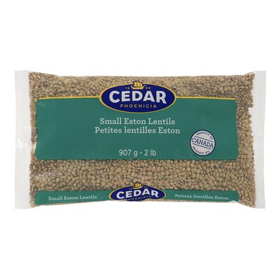 Cedar Small Eston Lentils (907g)