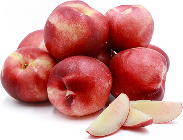 Nectarine White ( By Each ) - Papaya Express