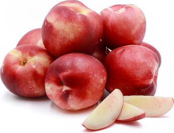 Nectarine White ( By Each ) - Papaya Express