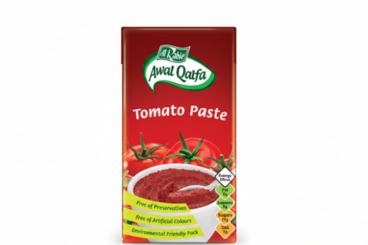 Al Rabie Awal Qatfa Tomato Paste (135 g) - Papaya Express