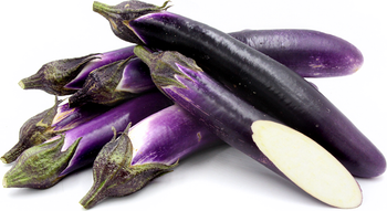 Eggplant Chinese ( By Each ) - Papaya Express