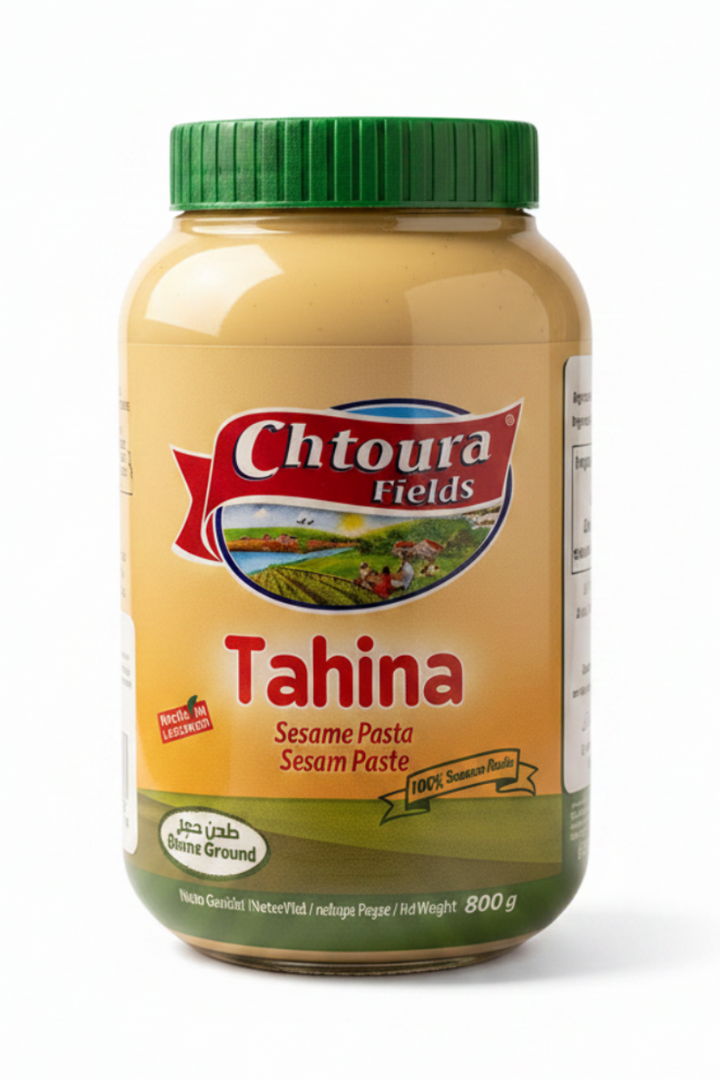 HOUKOUL CHTOURA TAHINA PASTE(800g) - Papaya Express