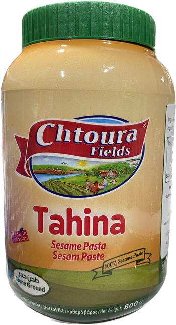 HOUKOUL CHTOURA TAHINA PASTE(800g) - Papaya Express