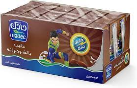 NADEC MILK LONG LIFE CHOCO (185ML) - Papaya Express