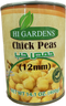 Hi Gardens Chick Peas (400g) - Papaya Express