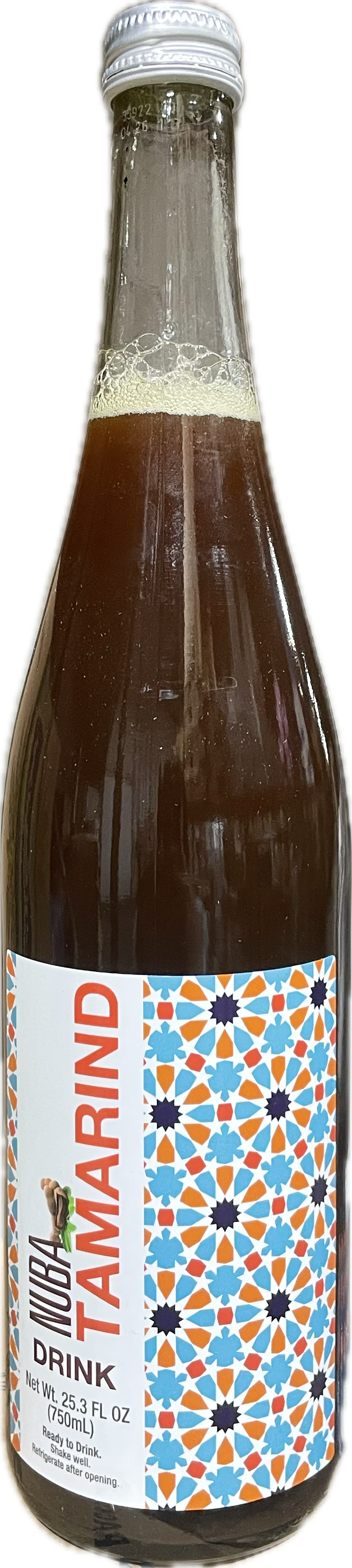 NUBA TAMARIND DRINK (708G)