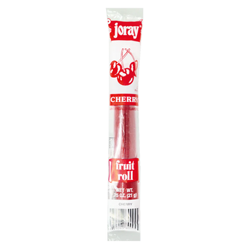 Joray Fruit Rolls Cherry Flavor (21 g) - Papaya Express