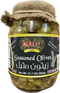ALREEF STUFFED GREEN OLIVES WITH THYME (900G) - Papaya Express