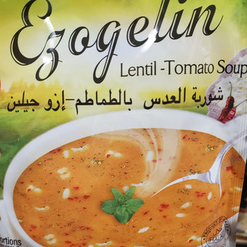 BASAK EZOAELIN TOMATO SOUP BAG - Papaya Express