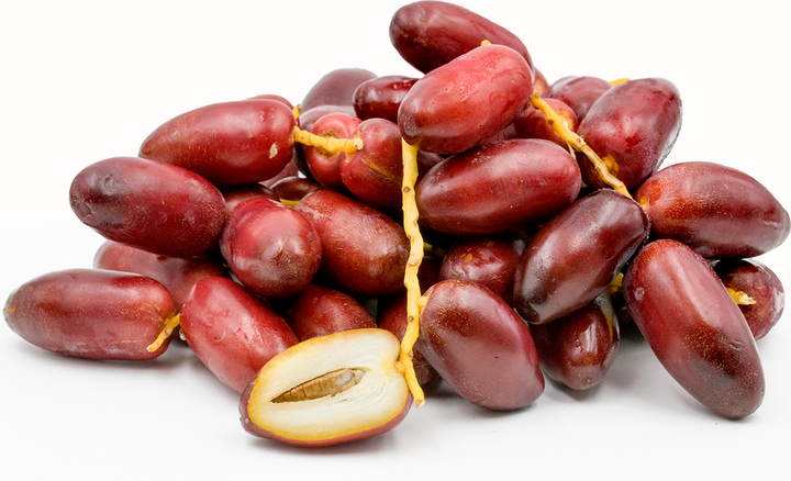 Red Dates (By Lb.) - Papaya Express