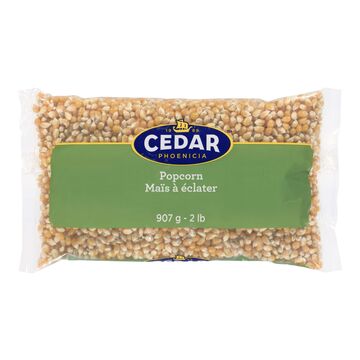 Cedar Popcorn (32 oz)