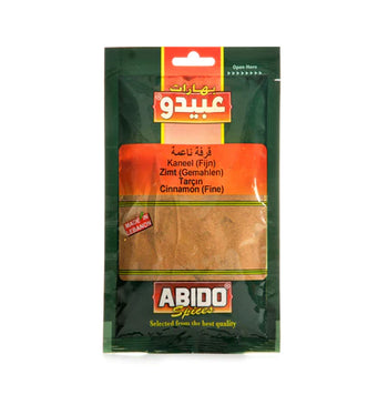 Abido Cinnamon Ground (80g) - Papaya Express