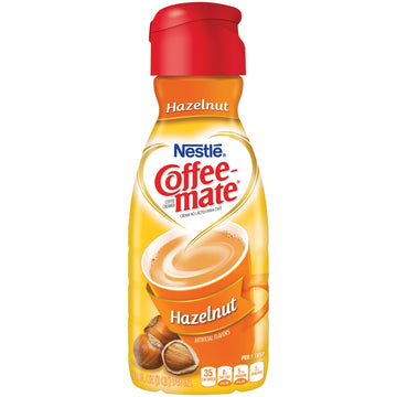 Nestle Coffee Mate Creamer Hazelnut (32oz) - Papaya Express