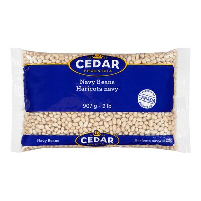 Cedar Navy Beans (32 oz)