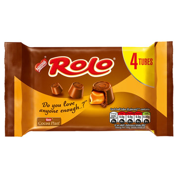ROLO CARAMEL (4PK) - Papaya Express